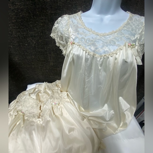 Vintage Henson Kickernick Gown Robe Set - Picture 16 of 16